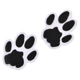 Cat Paw Print Stickers (1 DZ)