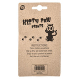 Cat Paw Print Stickers (1 DZ)