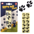 Cat Paw Print Stickers (1 DZ)