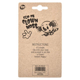 Clip-On Clown Nose (1 DZ)