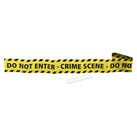 Crime Scene Tape Set (1 DZ)