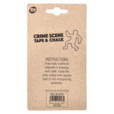 Crime Scene Tape Set (1 DZ)