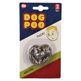 Fake Dog Poo Prank Toy (1 DZ)