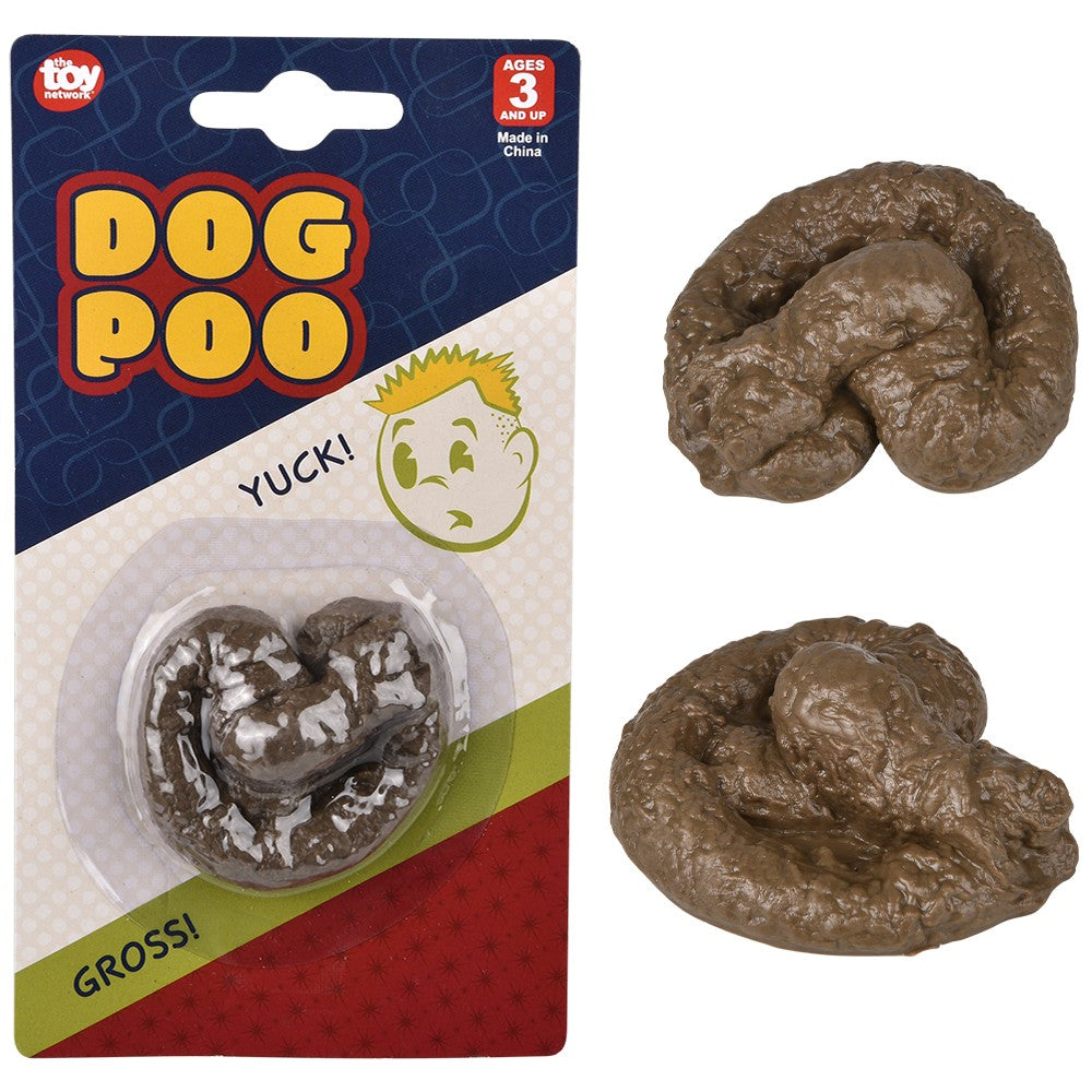 Fake Dog Poo Prank Toy (1 DZ)