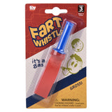 Fart Whistle 4" (1 DZ)