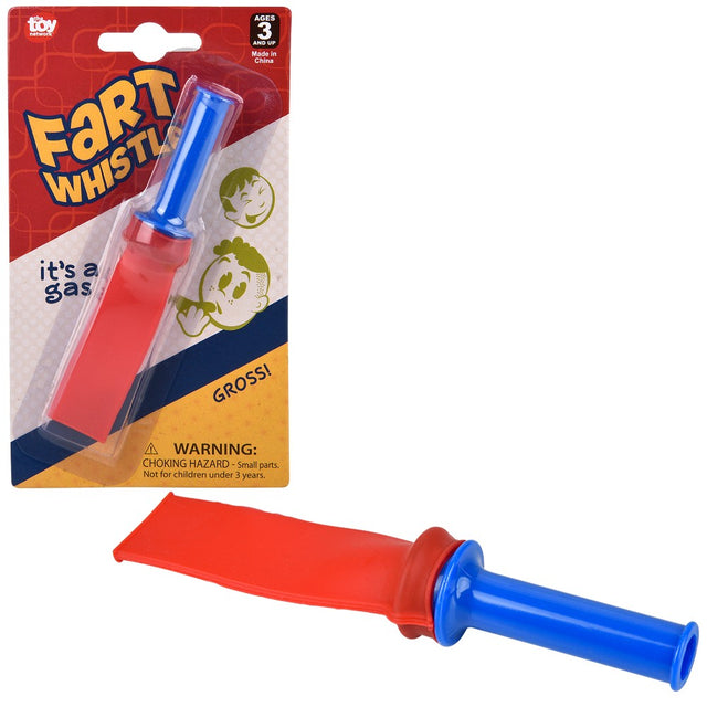 Fart Whistle 4" (1 DZ)