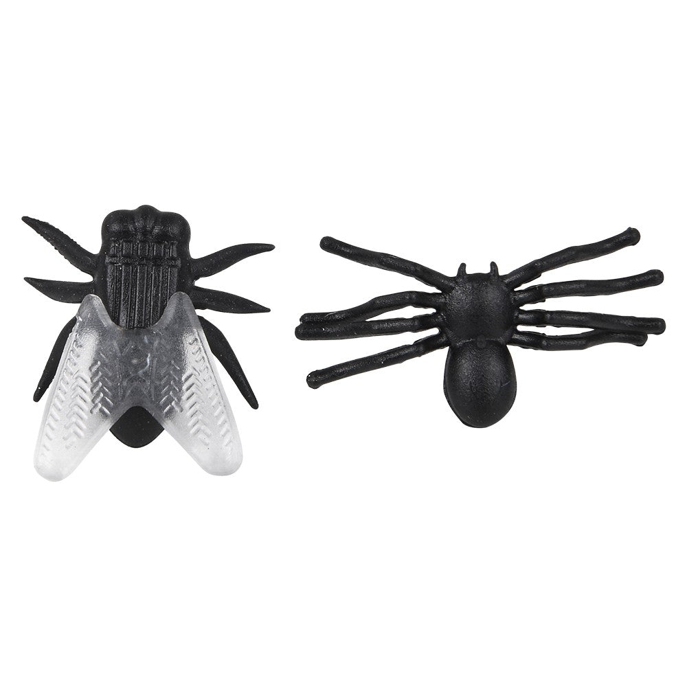 Fly And Spider Trick (12 Pack)
