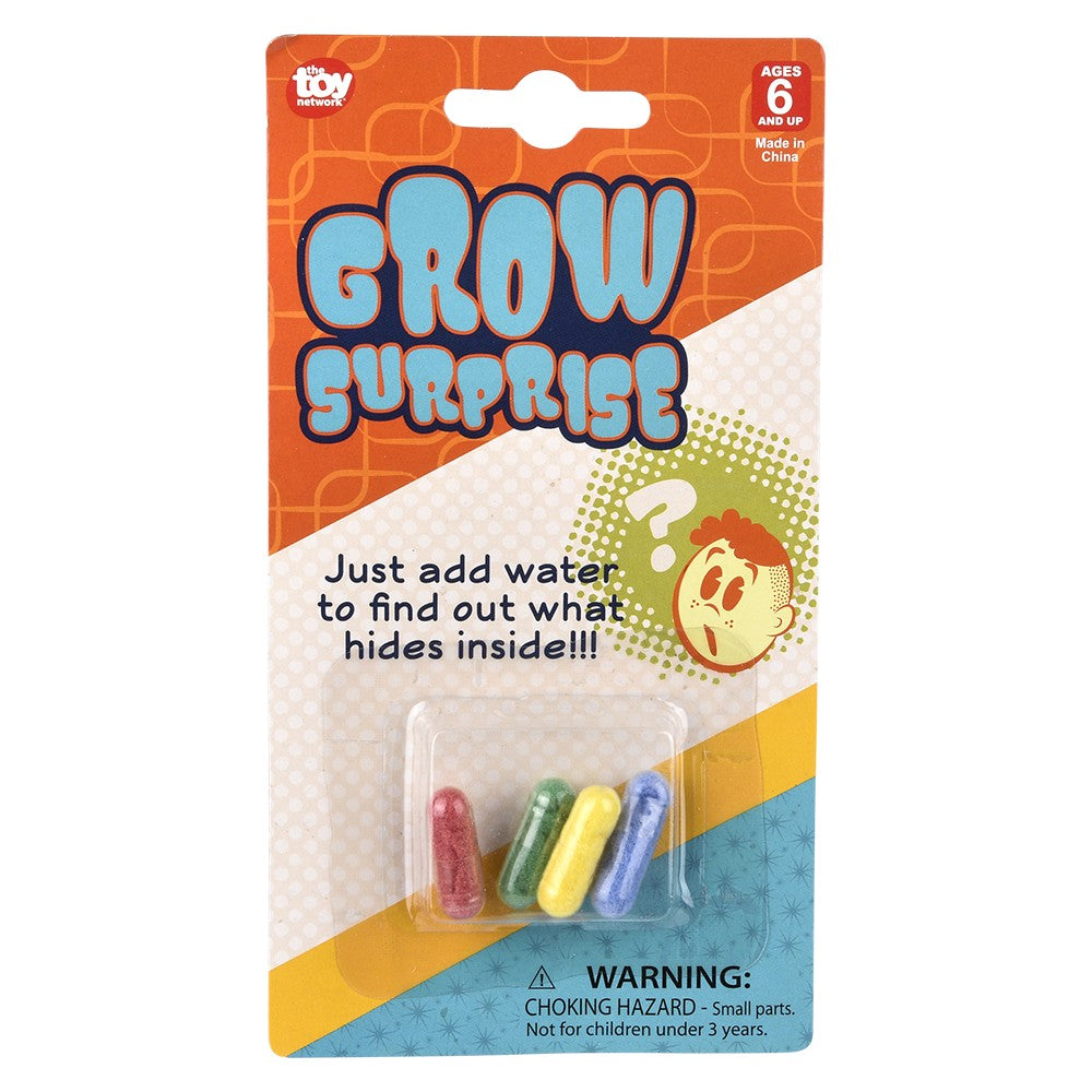 Grow Surprise Dinosaur & Animal Shapes (1 DZ)