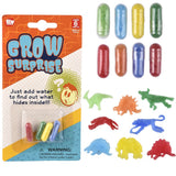 Grow Surprise Dinosaur & Animal Shapes (1 DZ)
