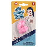 Fake Wad Of Gum (2 Pk)