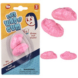 Fake Wad Of Gum (2 Pk)