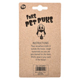Fake Pet Puke (1 DZ)
