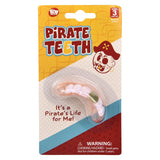 Pirate Fake Teeth (1 DZ)