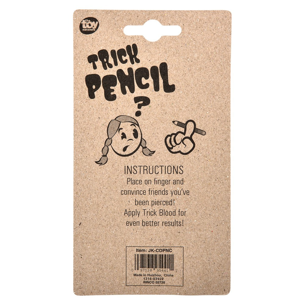 Trick Pencil Gag Toy (1 DZ)