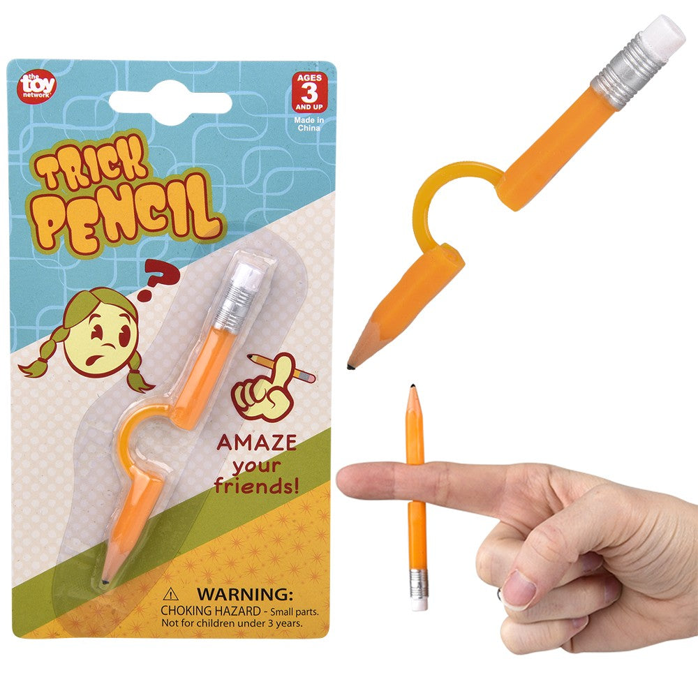 Trick Pencil Gag Toy (1 DZ)