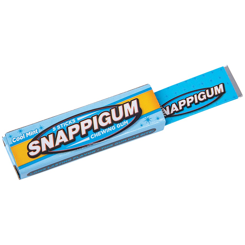 Snap Gum Gag Gift (1 DZ)