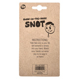 Glow In Dark Snot (3 Pk)