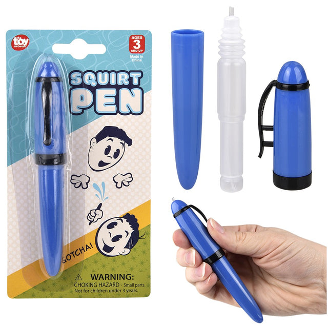 Squirt Pen Water Toy (1 DZ)