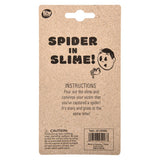 Slime Toy With Horror Spider (1 DZ)