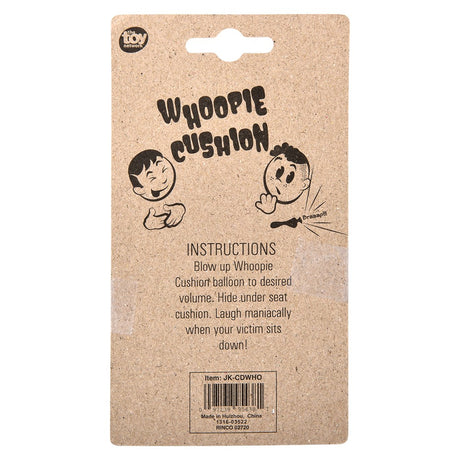 Whoopee Cushion (1 DZ)