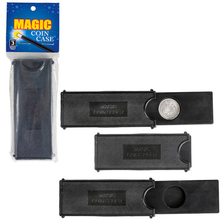 Magic Coin Case (1 DZ)