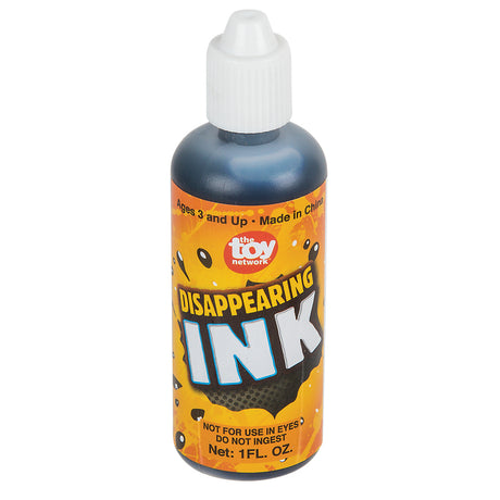 Disappearing Ink 1oz (1 DZ)