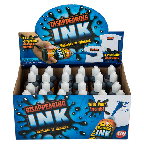 Disappearing Ink 1oz (1 DZ)