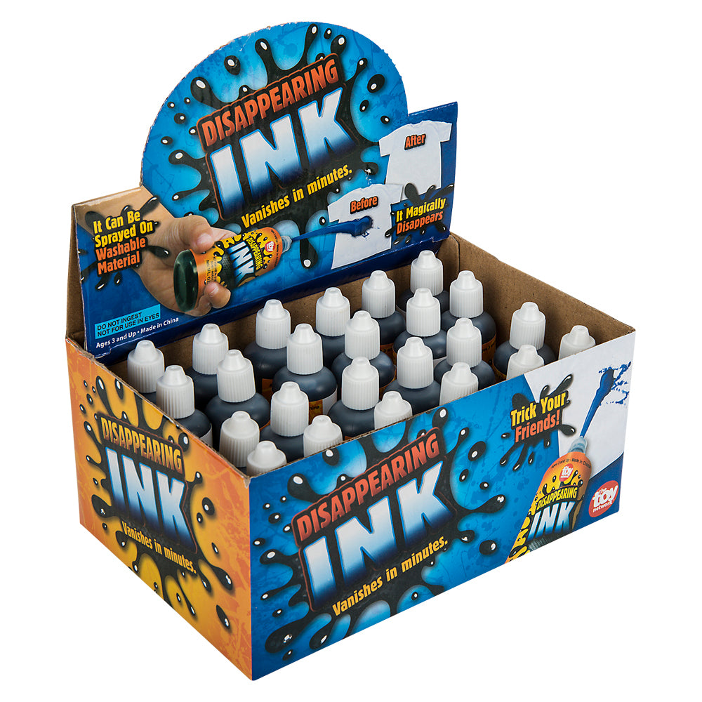 Disappearing Ink 1oz (1 DZ)