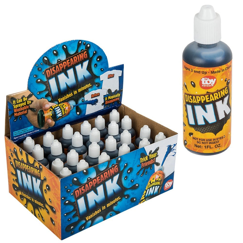 Disappearing Ink 1oz (1 DZ)