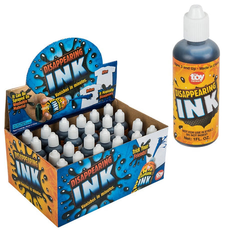 Disappearing Ink 1oz (1 DZ)