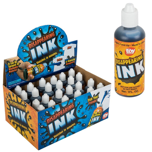 Disappearing Ink 1oz (1 DZ)