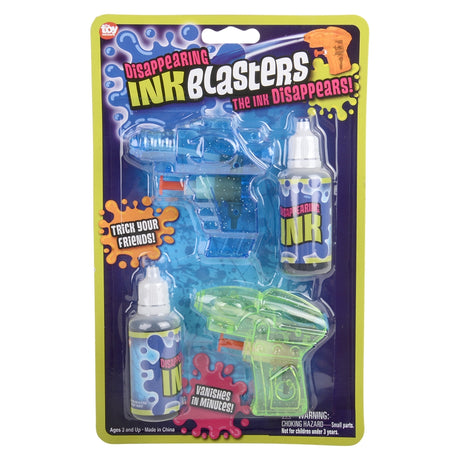 Disappearing Ink Blasters (1 DZ)