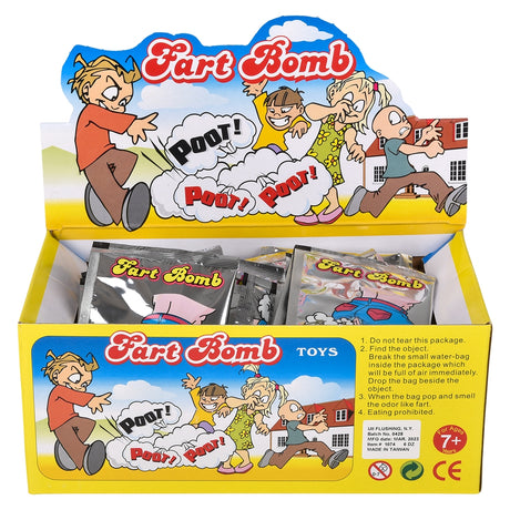 Fart Bags (1 DZ)