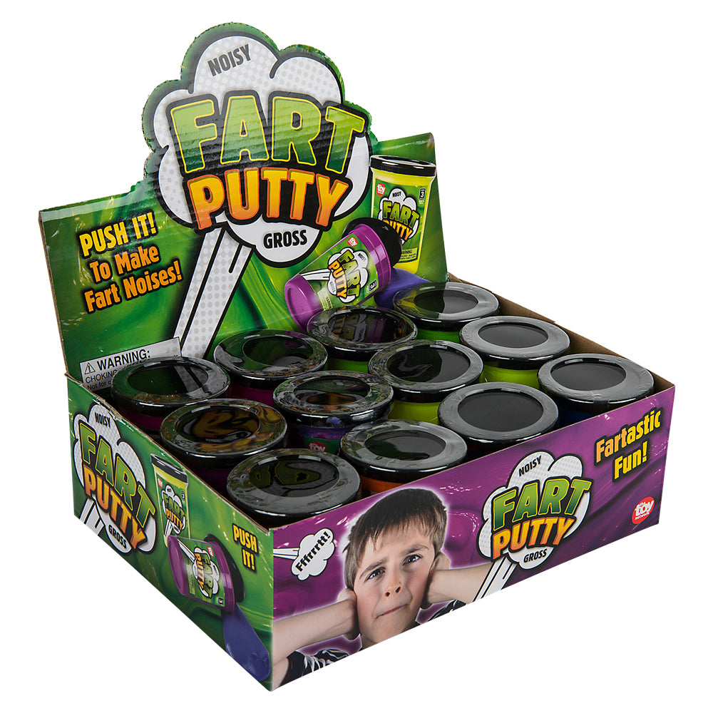 Fart Putty 3" (1 DZ)