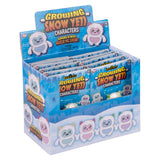 Grow A Yeti Toy 12ct (1 DSP)