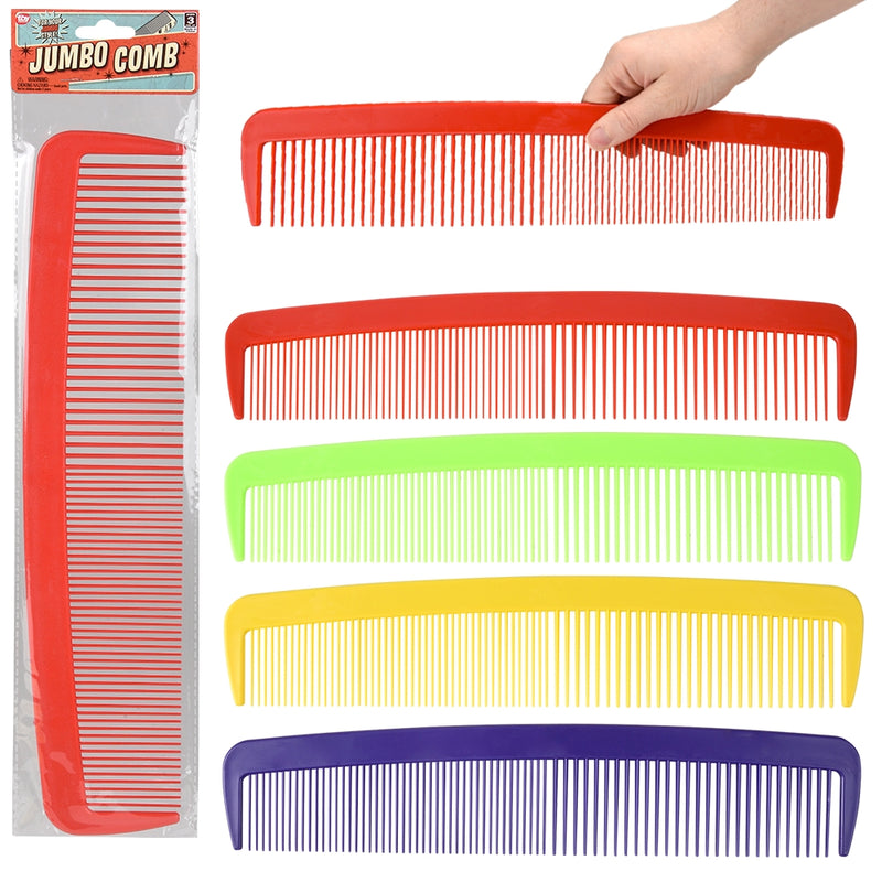 Jumbo Comb 15.5" (1 DZ)