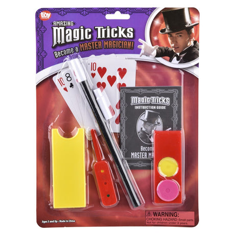 Magic Playset (1 DZ)