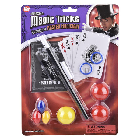 Magic Playset (1 DZ)