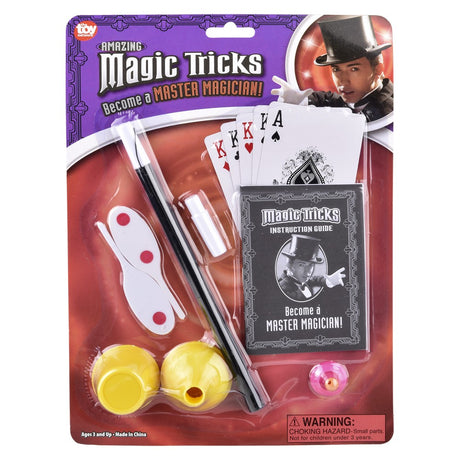 Magic Playset (1 DZ)