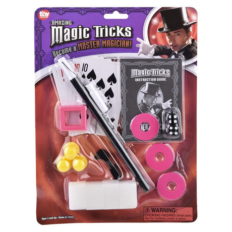Magic Playset (1 DZ)