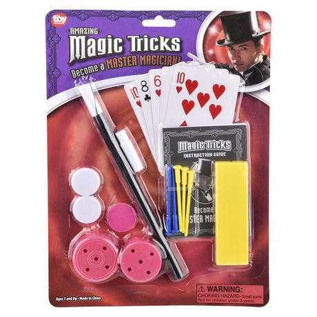 Magic Playset (1 DZ)