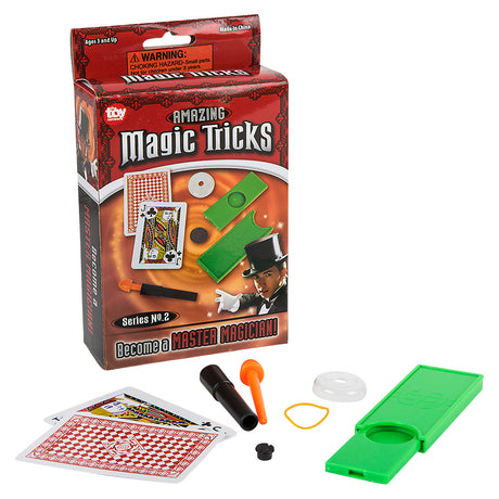 Magic Set for Aspiring Magicians (1 DSP)