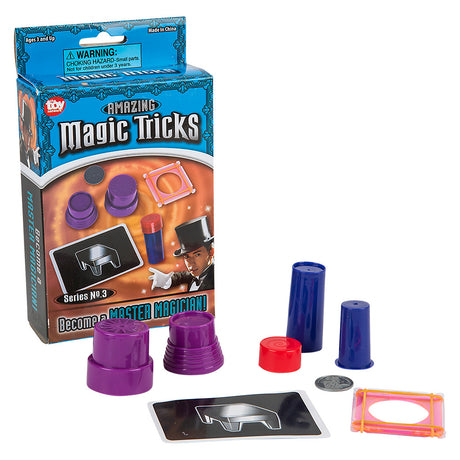 Magic Set for Aspiring Magicians (1 DSP)