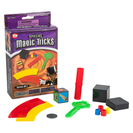 Magic Set for Aspiring Magicians (1 DSP)