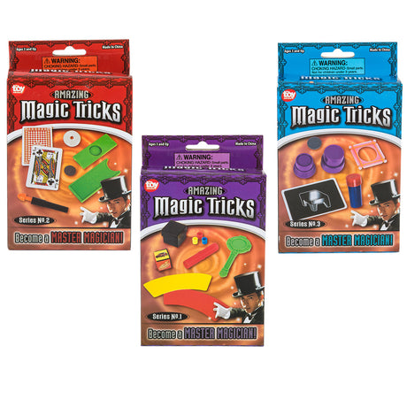 Magic Set for Aspiring Magicians (1 DSP)