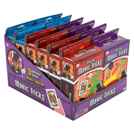 Magic Set for Aspiring Magicians (1 DSP)