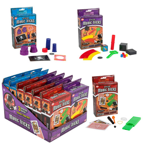 Magic Set for Aspiring Magicians (1 DSP)