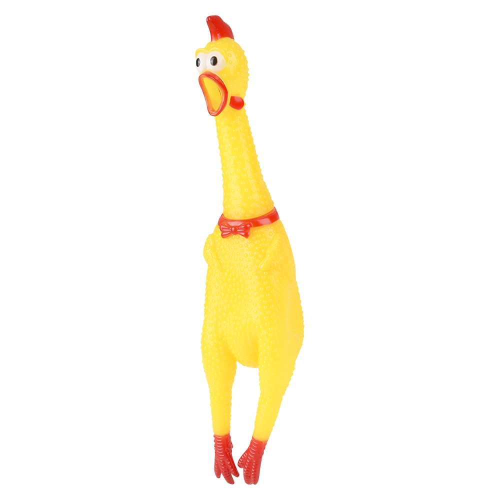 Screeching Chicken Gag Gift (1 DZ)