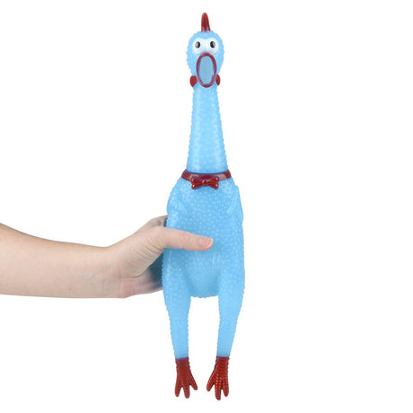 Screeching Chicken Gag Gift (1 DZ)