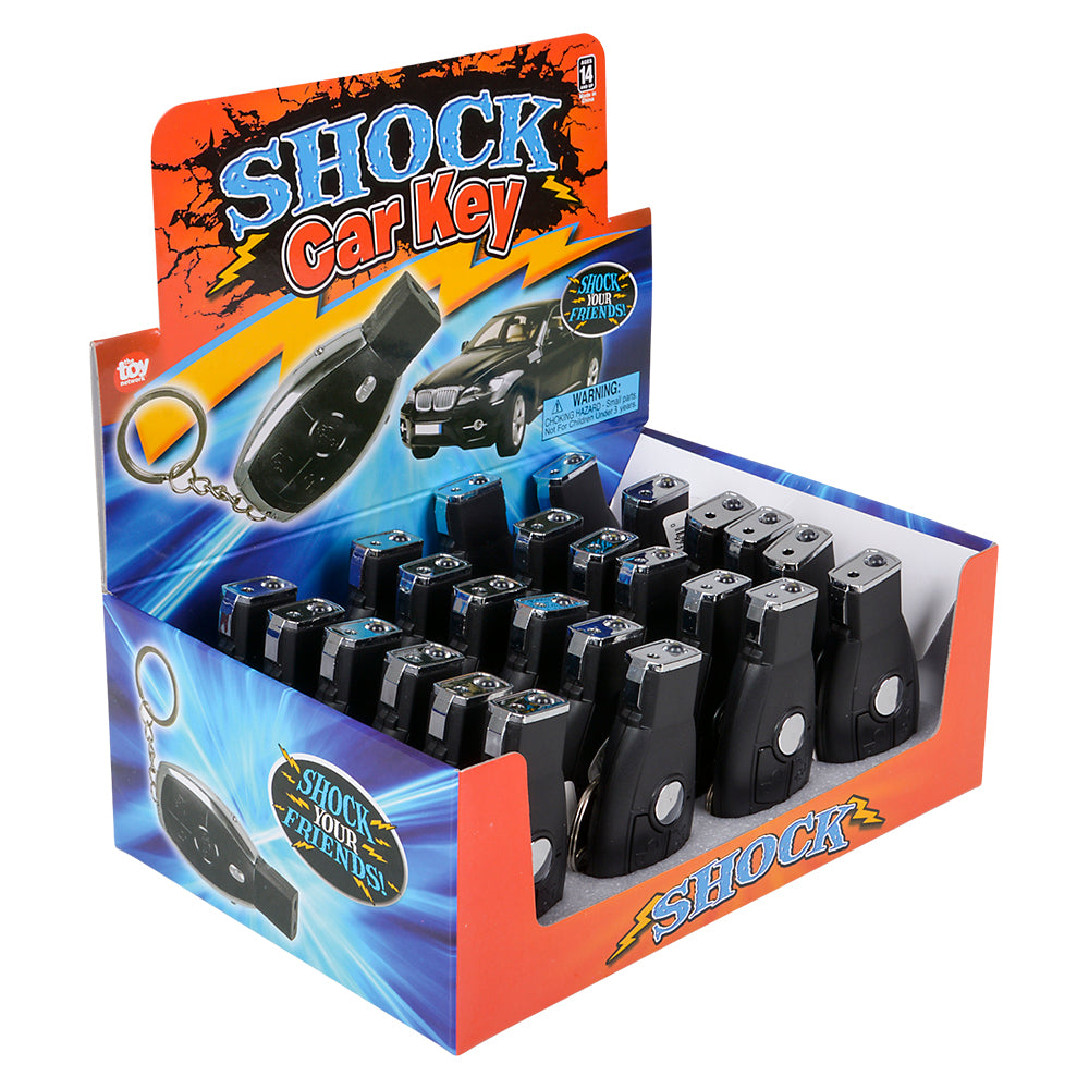 Shocking Car Key Prank Toy (1 DZ)